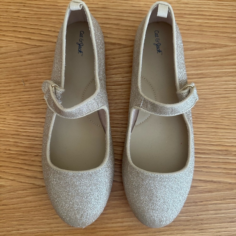 Cat and Jack Flats